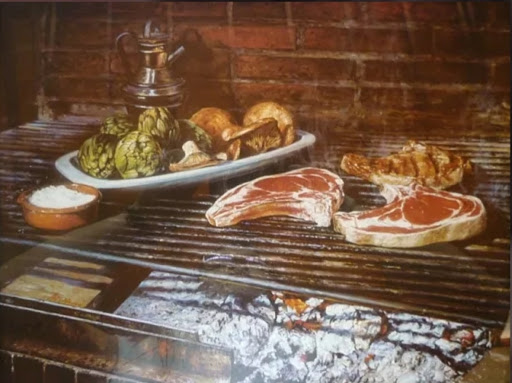 Restaurante Asador "Las Hoces" ubicada en Sebúlcor (Segovia)