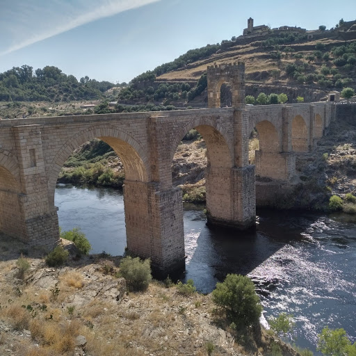 Casas Montechico ubicada en Barbate (Cádiz)