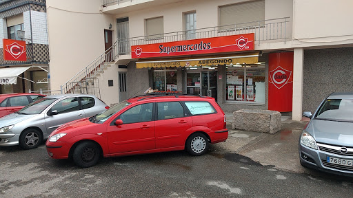 Supermercado Claudio ubicada en Abegondo (A Coruña)