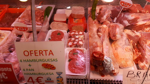 Al Dia Carniceria ubicada en Viladecans (Barcelona)