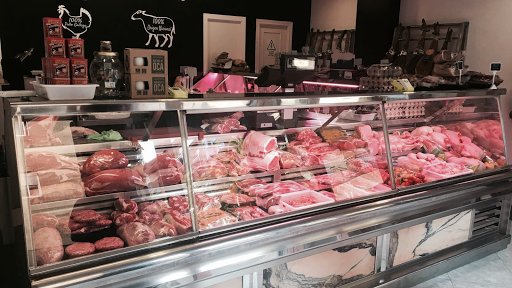 Sabores de Nuestra Tierra Carnicería Jamonería ubicada en Toledo (Toledo)