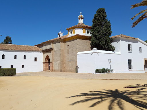 La Rabida Monastery ubicada en Palos de la Frontera (Huelva)