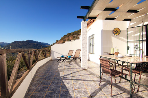 Casa Romántica - Los Algarrobales ubicada en El Gastor (Cádiz)