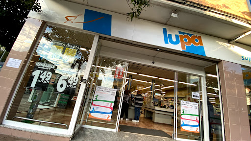 Lupa Supermercados ubicada en Puente San Miguel (Cantabria)