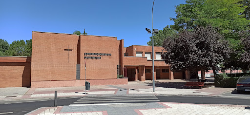 Parroquia de Nuestra Señora de Belén ubicada en Valladolid (Valladolid)