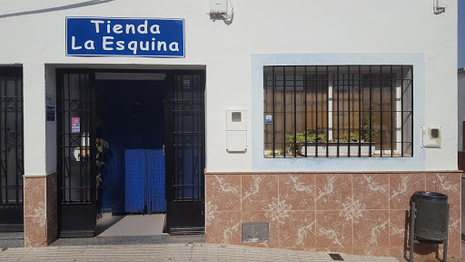 Tienda La Esquina ubicada en Belmez (Córdoba)