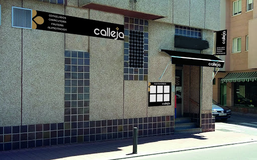 Alimentación Calleja ubicada en Íscar (Valladolid)