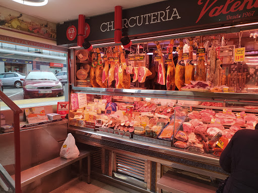 Valentín ubicada en Coslada (Madrid)