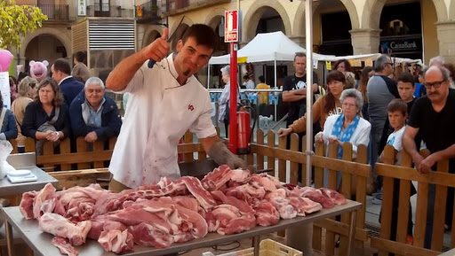 Colom Vila ubicada en Manlleu (Barcelona)