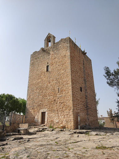 Castillo de Sorihuela del Guadalimar ubicada en Sorihuela del Guadalimar (Jaén)