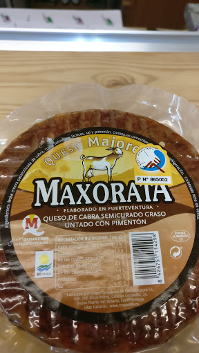 TIENDA DEL QUESO ubicada en Málaga (Málaga)
