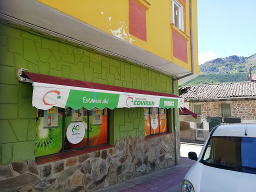 Supermercado Covirán ubicada en Sabero (León)