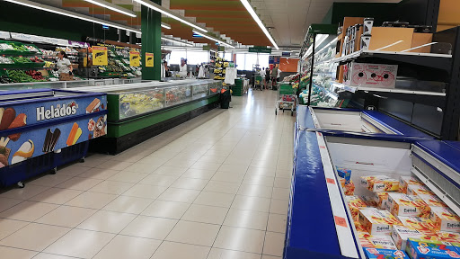 Mercadona ubicada en Sant Antoni de Portmany (Islas Baleares)