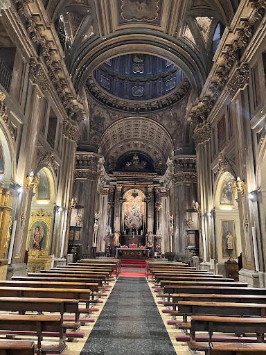 Church of Saint Joseph ubicada en Madrid (Madrid)