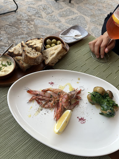 Groenk Bistro & Grill Fornalutx ubicada en Fornalutx (Islas Baleares)