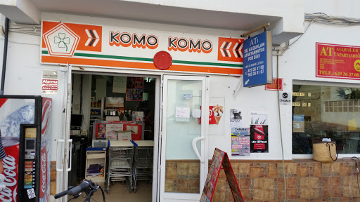 Komo Komo El Cacho ubicada en Las Negras (Almería)