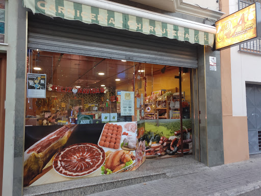 Carnicería-charcutería Pozo Amo ubicada en Baena (Córdoba)