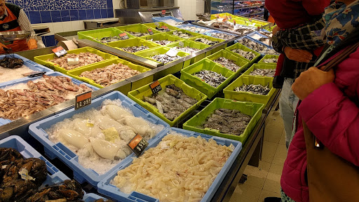 Mercadona ubicada en El Parador de las Hortichuelas (Almería)