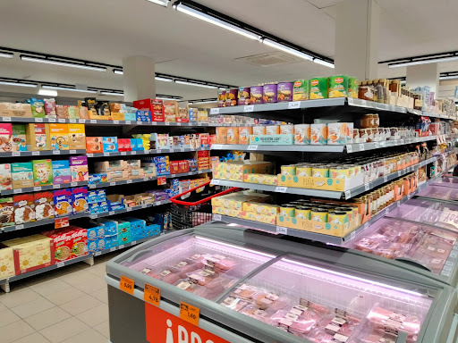 Supermercados Dia ubicada en Punta Umbría (Huelva)