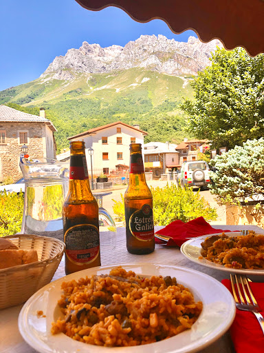 Begoña Restaurante ubicada en Posada de Valdeón (León)