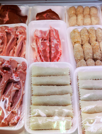 Carnisseria Marina ubicada en Barcelona (Barcelona)