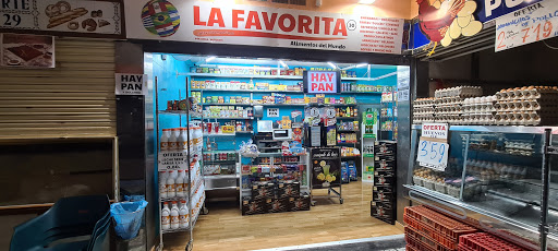 La Favorita Madrid ubicada en Madrid (Madrid)