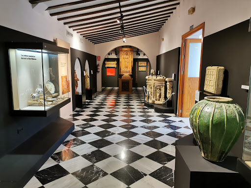 Museo Arqueológico Municipal de Jerez de la Frontera ubicada en Jerez de la Frontera (Cádiz)