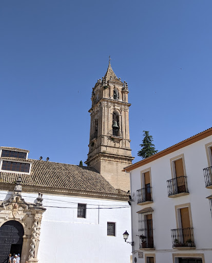 Church of Our Lady of the Assumption and Angels ubicada en Cabra (Córdoba)