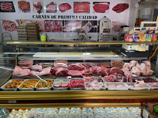 Carnicería El Oujdi Grao Halal ubicada en Grau de Castelló (Castellón)