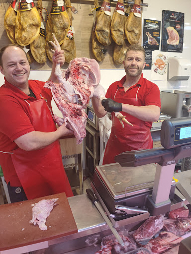 Supermercado Carrillo ubicada en Beniaján (Murcia)