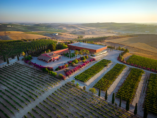 Bodegas Luis Pérez ubicada en Jerez de la Frontera (Cádiz)