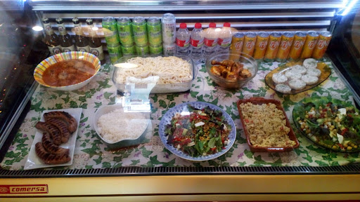 Xarcuteria Morgan ubicada en Barcelona (Barcelona)