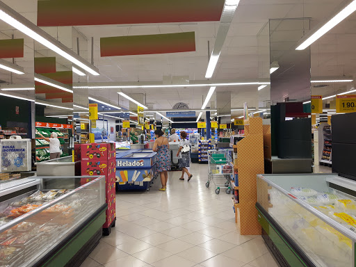 Mercadona ubicada en Muro de Alcoy (Alicante)