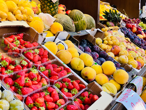 Fruteria Murciano ubicada en Tavernes de la Valldigna (Valencia)