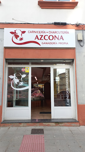 Carniceria Azcona - Noáin ubicada en Noáin (Navarra)