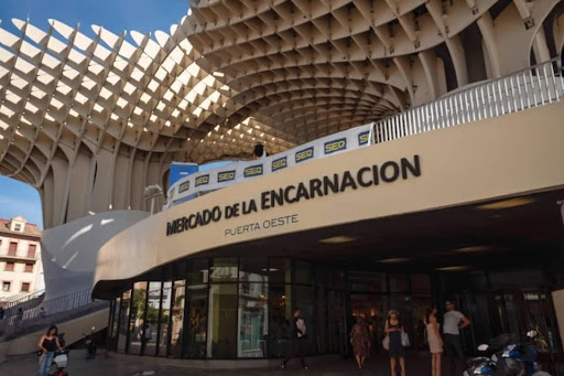 Jamonería José Luis Romero ubicada en Seville (Sevilla)