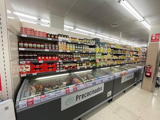 Supermercados Dia ubicada en Malagón (Ciudad Real)