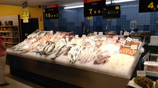 Supermercados La Despensa Manzanares ubicada en Manzanares (Ciudad Real)