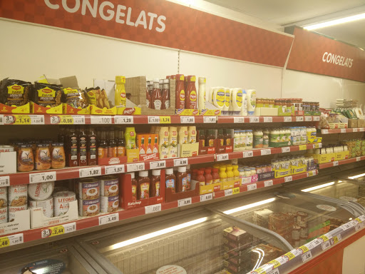 Supermercados Dia ubicada en El Pont de Suert (Lleida)