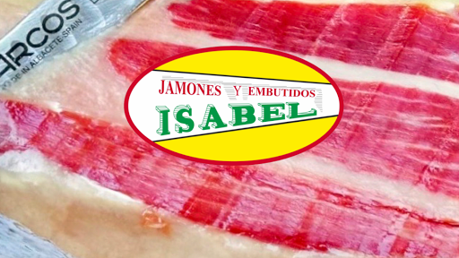 Jamones Embutidos Isabel ubicada en Caminomorisco (Cáceres)