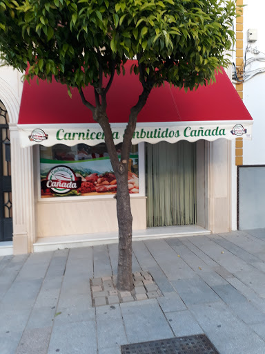 La Cañada ubicada en Santaella (Córdoba)