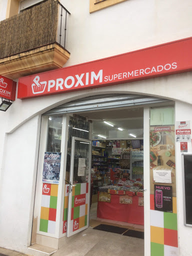 Supermercado Proxim ubicada en Ojén (Málaga)