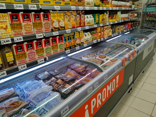 Supermercados Dia ubicada en Cortes de la Frontera (Málaga)