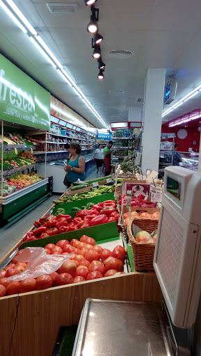 Supermercado Garcías la Posada S.L. ubicada en San Vicente de Alcántara (Badajoz)