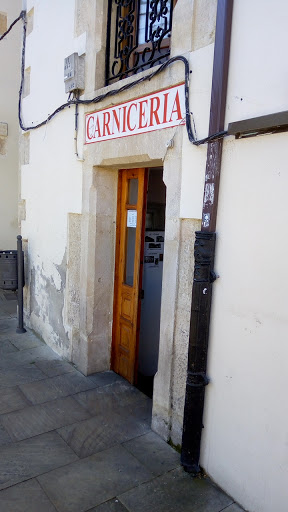 Carnicería Luisito ubicada en Villarcayo (Burgos)