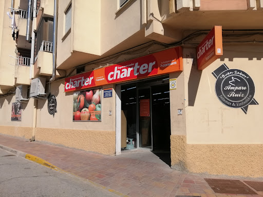 Supermercados Charter ubicada en Sinarcas (Valencia)