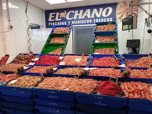 Mercado Municipal ubicada en Lepe (Huelva)