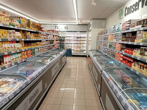 Supermercados Dia ubicada en Santovenia de Pisuerga (Valladolid)