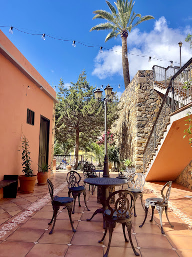 Tamahuche ubicada en Vallehermoso (Santa Cruz de Tenerife)