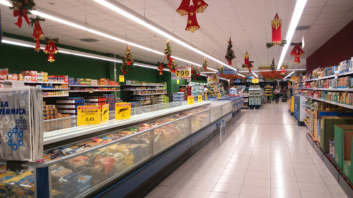 Mercadona ubicada en Puerto de Santiago (Santa Cruz de Tenerife)